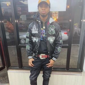 Meet your Posher, Mohummad